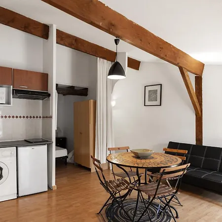 Apartmán Le 39 3 Rue Trivalle, Proche Cite Carcassonne
