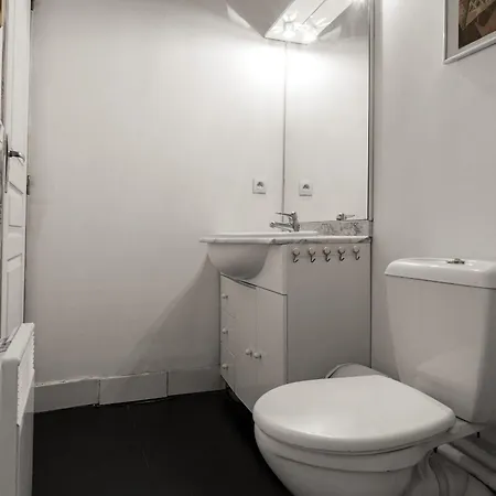 Le 39 3 Rue Trivalle, Proche Cite Apartmán