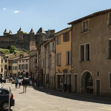 Le 39 3 Rue Trivalle, Proche Cite Carcassonne