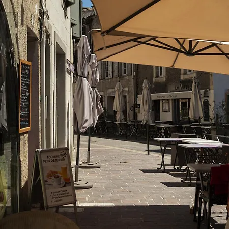 Apartmán Le 39 3 Rue Trivalle, Proche Cite *